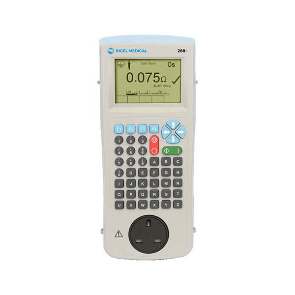 全自動(dòng)電氣安全檢測儀 Rigel 288+